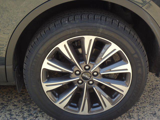 used 2021 Lincoln Corsair car, priced at $30,900