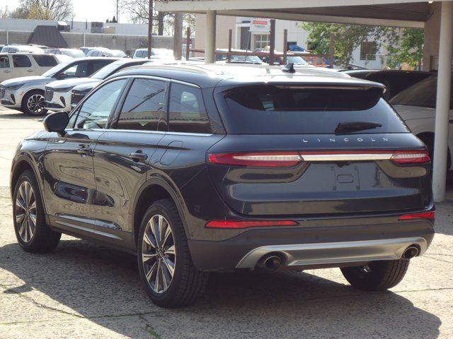 used 2021 Lincoln Corsair car, priced at $30,900