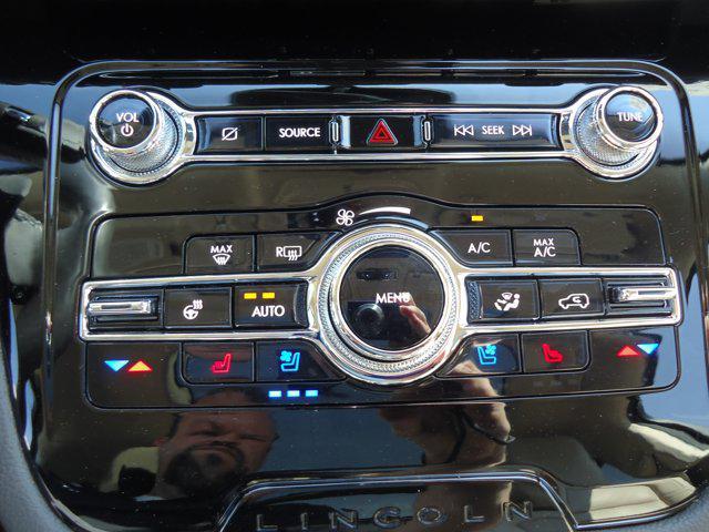 used 2021 Lincoln Corsair car, priced at $30,900