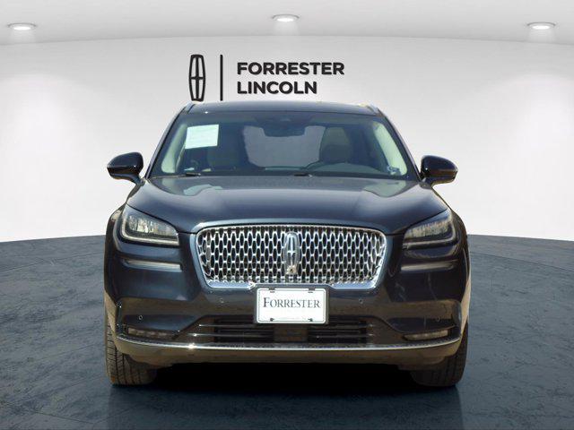 used 2021 Lincoln Corsair car, priced at $29,900