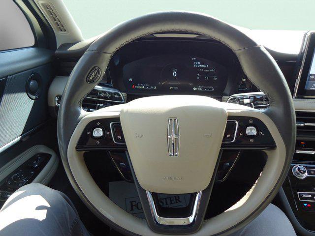 used 2021 Lincoln Corsair car, priced at $29,900