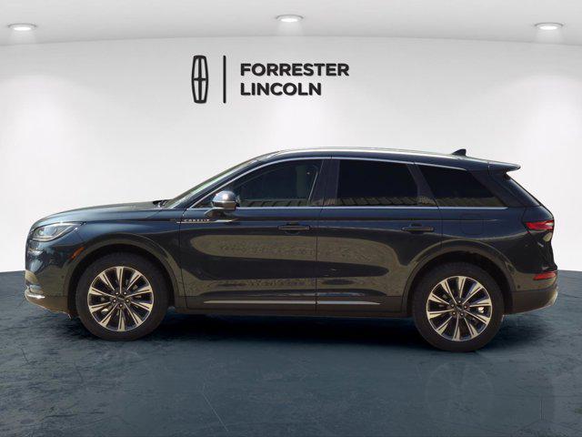 used 2021 Lincoln Corsair car, priced at $29,900