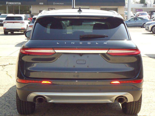 used 2021 Lincoln Corsair car, priced at $30,900