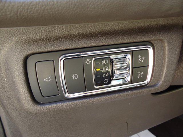 used 2021 Lincoln Corsair car, priced at $30,900