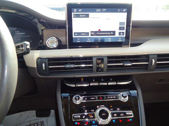 used 2021 Lincoln Corsair car, priced at $30,900