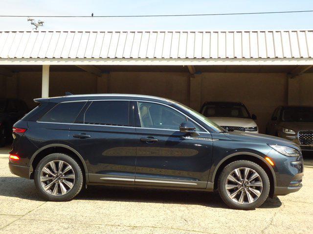 used 2021 Lincoln Corsair car, priced at $30,900