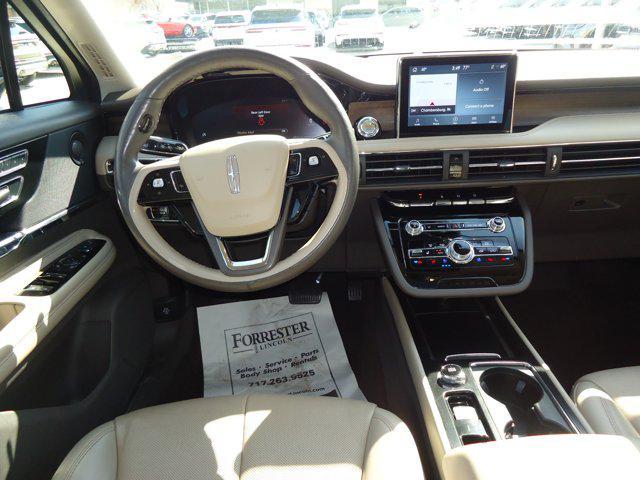 used 2021 Lincoln Corsair car, priced at $30,900