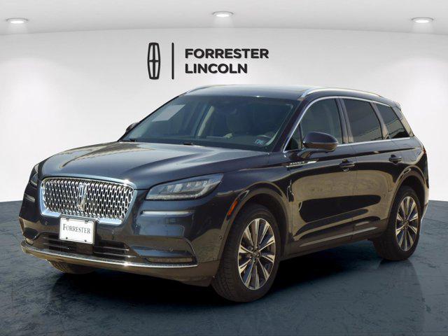 used 2021 Lincoln Corsair car, priced at $29,900