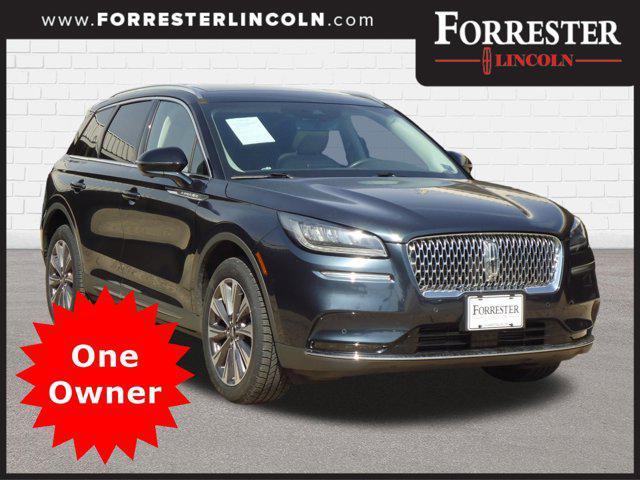 used 2021 Lincoln Corsair car, priced at $30,900
