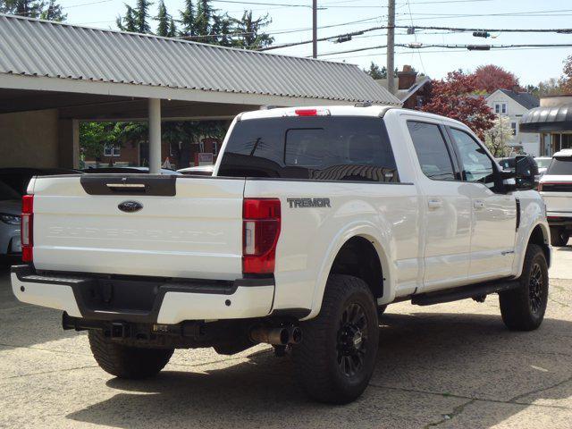 used 2022 Ford F-250 car, priced at $66,900