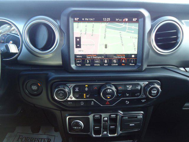 used 2019 Jeep Wrangler Unlimited car, priced at $26,000