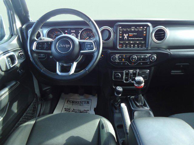 used 2019 Jeep Wrangler Unlimited car, priced at $26,000