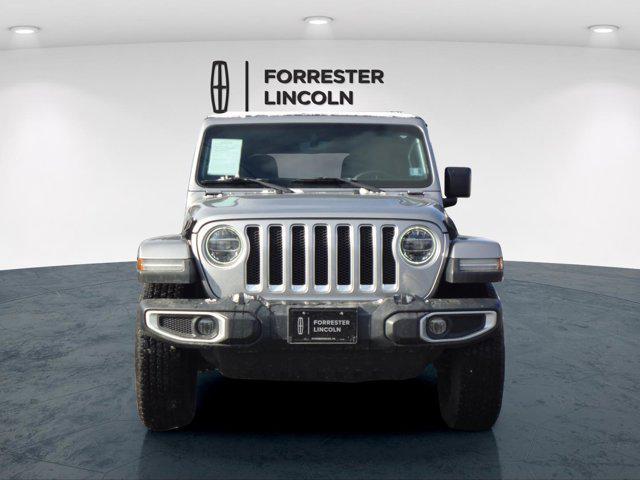 used 2019 Jeep Wrangler Unlimited car, priced at $26,000