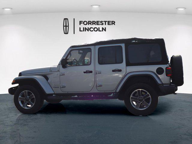 used 2019 Jeep Wrangler Unlimited car, priced at $26,000
