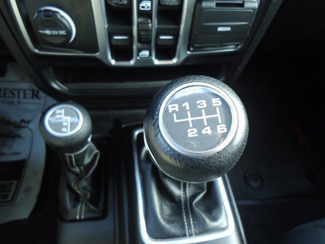 used 2019 Jeep Wrangler Unlimited car, priced at $26,000