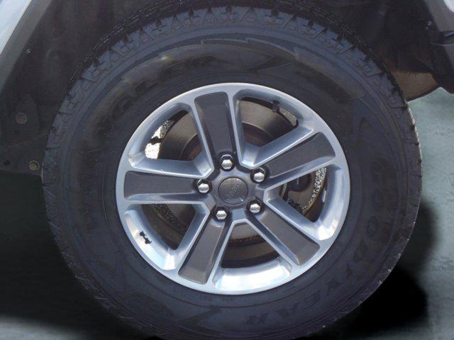 used 2019 Jeep Wrangler Unlimited car, priced at $26,000