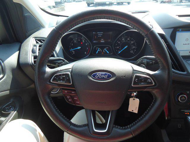 used 2018 Ford Escape car, priced at $16,900