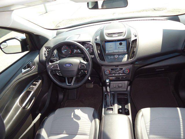 used 2018 Ford Escape car, priced at $16,900