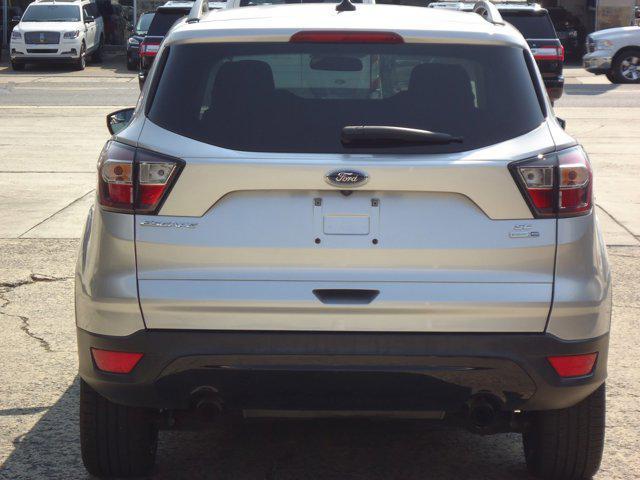 used 2018 Ford Escape car, priced at $16,900