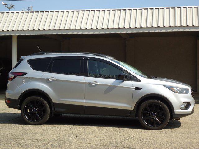 used 2018 Ford Escape car, priced at $16,900