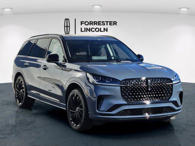 new 2025 Lincoln Aviator car, priced at $78,000