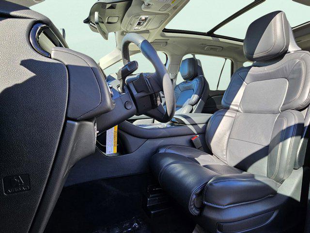 new 2025 Lincoln Aviator car, priced at $78,000