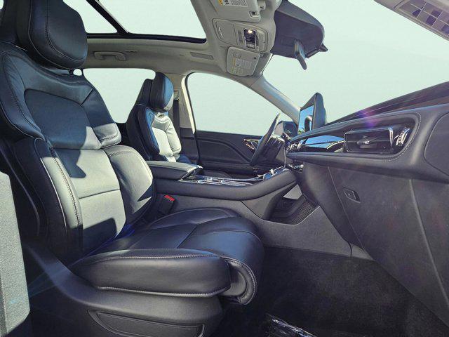 new 2025 Lincoln Aviator car, priced at $78,000