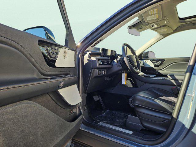 new 2025 Lincoln Aviator car, priced at $78,000