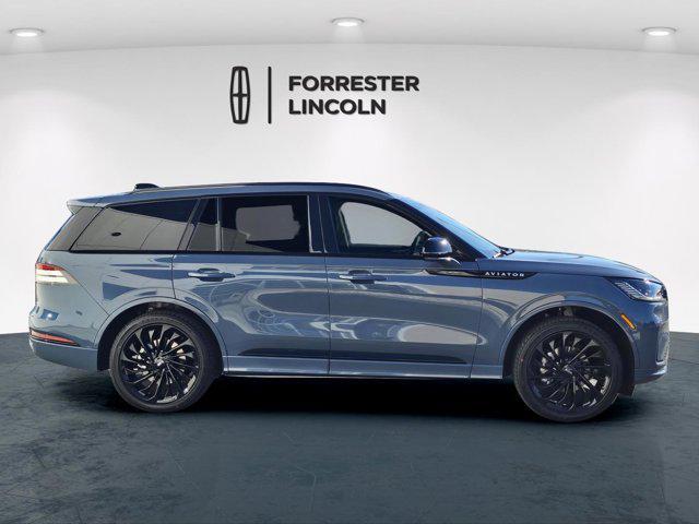 new 2025 Lincoln Aviator car, priced at $78,000