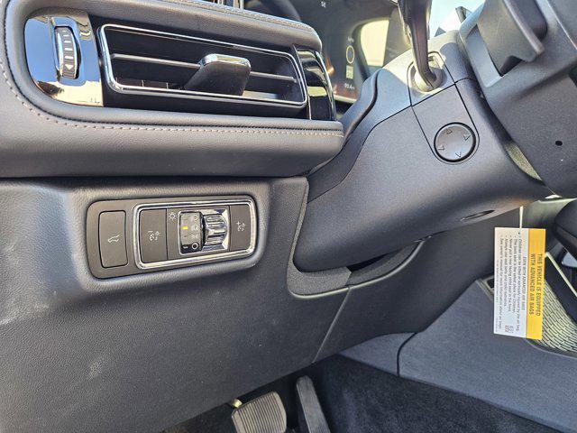 new 2025 Lincoln Aviator car, priced at $78,000