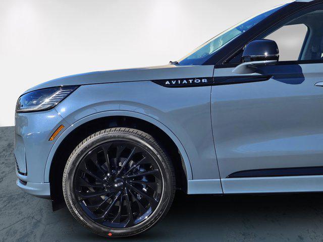 new 2025 Lincoln Aviator car, priced at $78,000