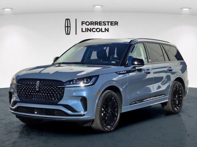 new 2025 Lincoln Aviator car, priced at $78,000