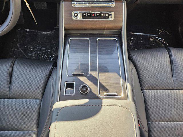 new 2025 Lincoln Aviator car, priced at $78,000