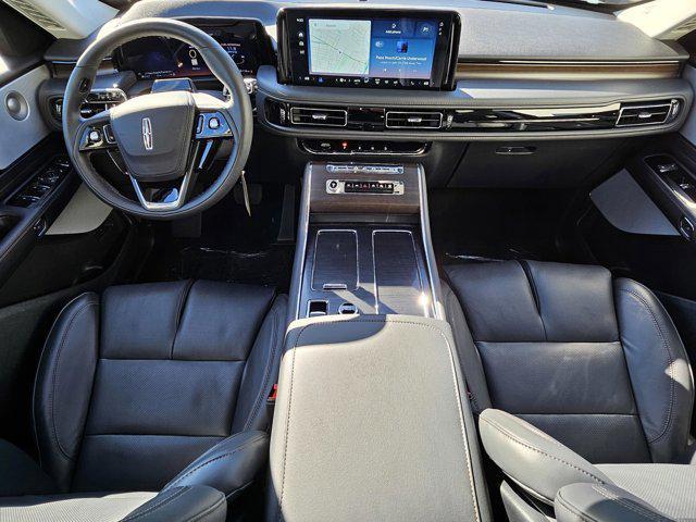 new 2025 Lincoln Aviator car, priced at $78,000