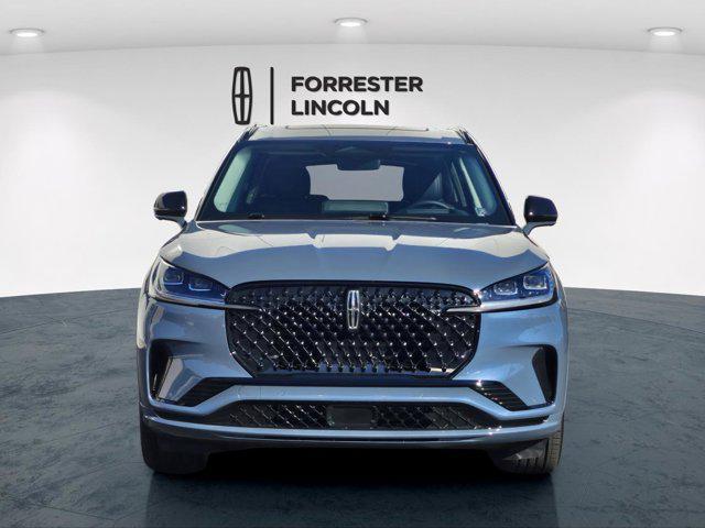 new 2025 Lincoln Aviator car, priced at $78,000