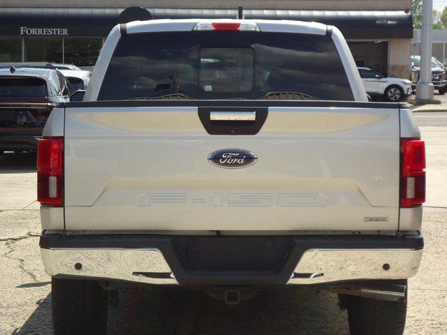 used 2019 Ford F-150 car, priced at $27,900