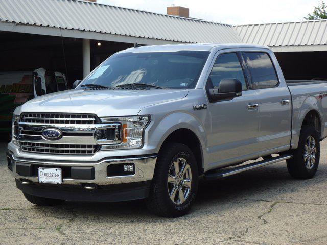 used 2019 Ford F-150 car, priced at $27,900
