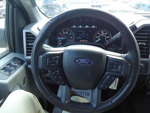 used 2019 Ford F-150 car, priced at $27,900