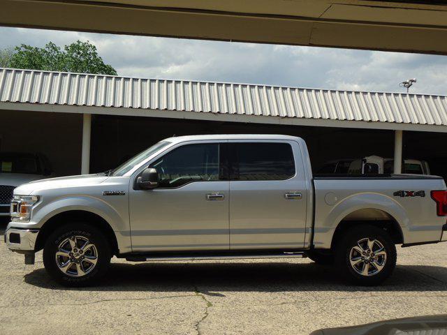 used 2019 Ford F-150 car, priced at $27,900