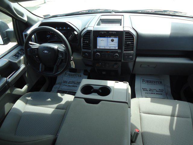 used 2019 Ford F-150 car, priced at $27,900