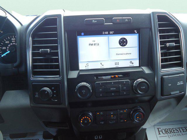 used 2019 Ford F-150 car, priced at $27,900