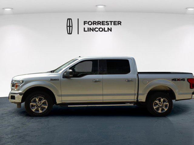 used 2019 Ford F-150 car, priced at $27,900