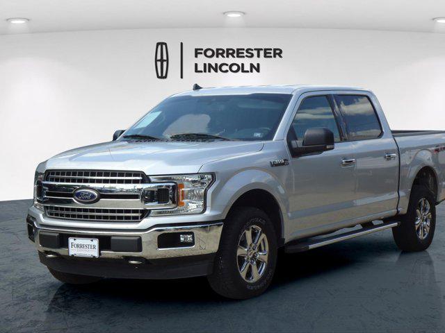 used 2019 Ford F-150 car, priced at $27,900