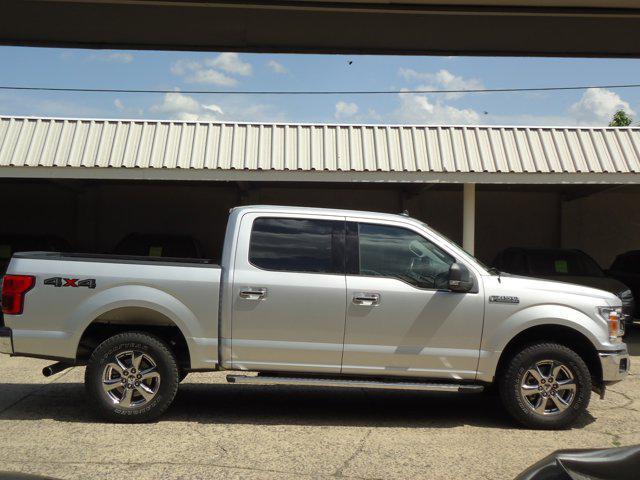 used 2019 Ford F-150 car, priced at $27,900