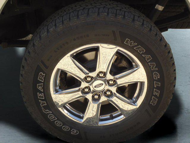 used 2019 Ford F-150 car, priced at $27,900