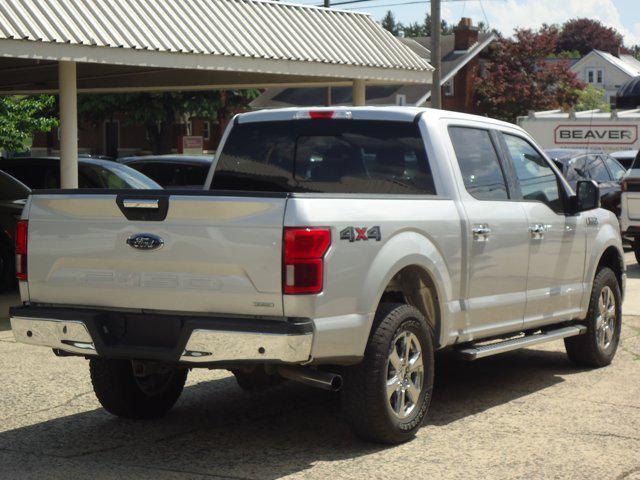 used 2019 Ford F-150 car, priced at $27,900