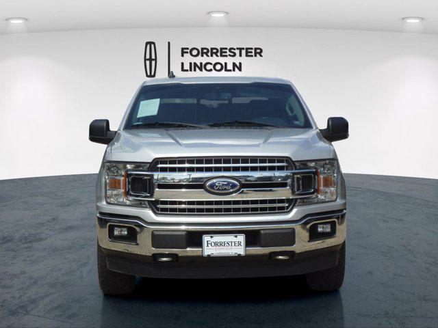 used 2019 Ford F-150 car, priced at $27,900