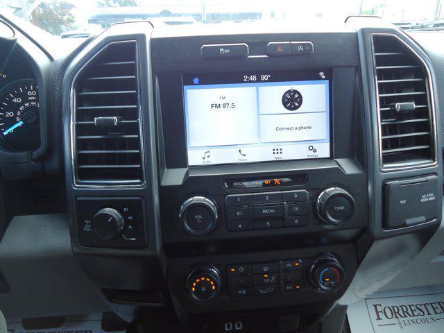used 2019 Ford F-150 car, priced at $27,900