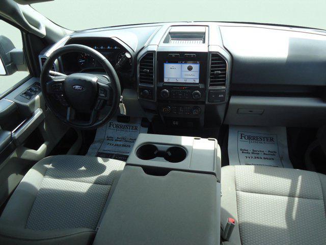 used 2019 Ford F-150 car, priced at $27,900