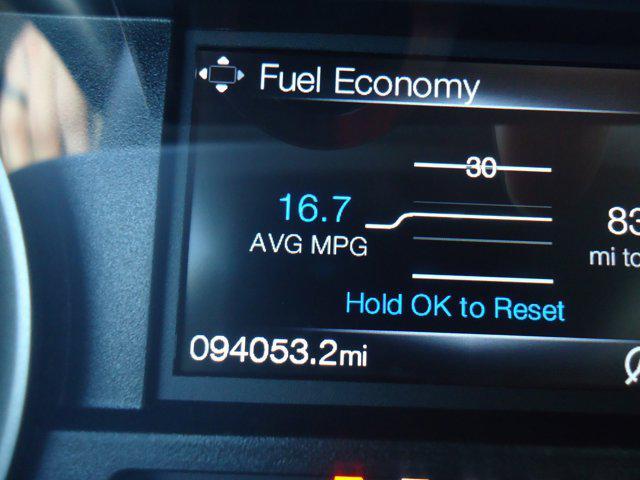 used 2019 Ford F-150 car, priced at $27,900